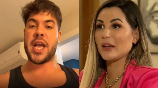 Reprodução/Redes Sociais e Record