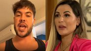 Reprodução/Redes Sociais e Record