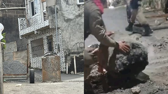 Divulgação/Polícia Militar