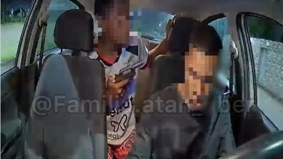 Reprodução/Instagram/@atan_uber