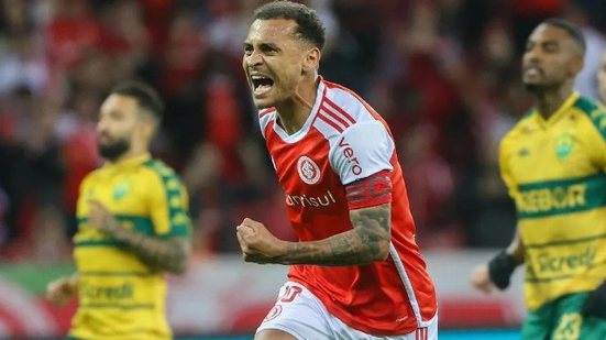 Ricardo Duarte/Internacional