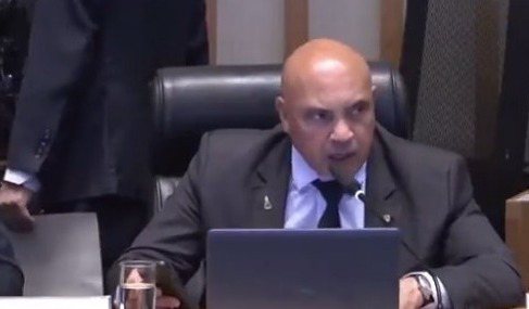 Reprodução/TV Câmara Distrital
