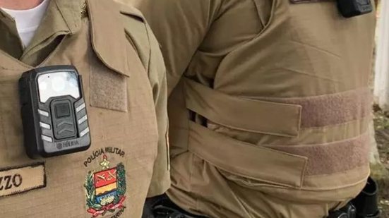 Divulgação/Polícia Militar de Santa Catarina