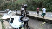 Imagem Motorista de caminhão morre após acidente em Salvador na manhã desta sexta (20)