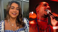 Reprodução/Instagram/@pretagil e @okanalha_oficial
