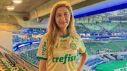 Reprodução/Instagram/@leilapereira