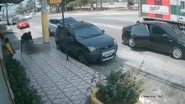 Reprodução/Câmera de segurança