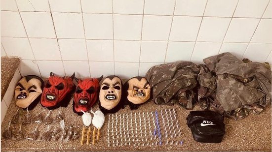 Divulgação/PM-BA