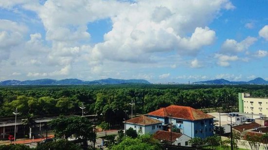 Reprodução/Facebook/Prefeitura Municipal de Cubatão