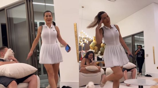 Reprodução/Instagram/@dradanielebezerra