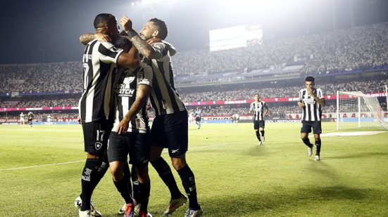 Vitor Silva/Botafogo