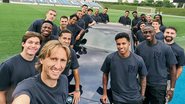 Divulgação/Real Madrid