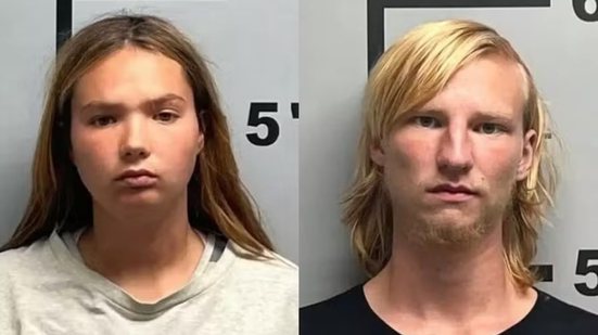 Reprodução/Benton County Sheriff’s Office