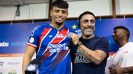 Letícia Martins | EC Bahia