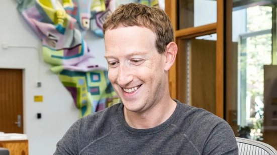 Reprodução/Instagram/@zuck