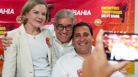 João Valadares / Ascom PT Bahia