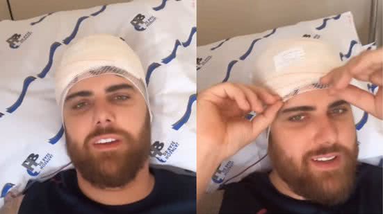 Reprodução/ Redes Sociais- Montagem Veja
