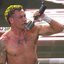 Veja como ficou o rosto de Popó após ser agredido por treinador de Wanderlei Silva enquanto tentava apartar briga generalizada