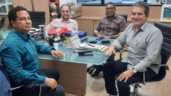 Reprodução/ Sindsalba