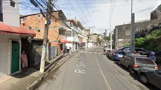 Reprodução / Google Street View