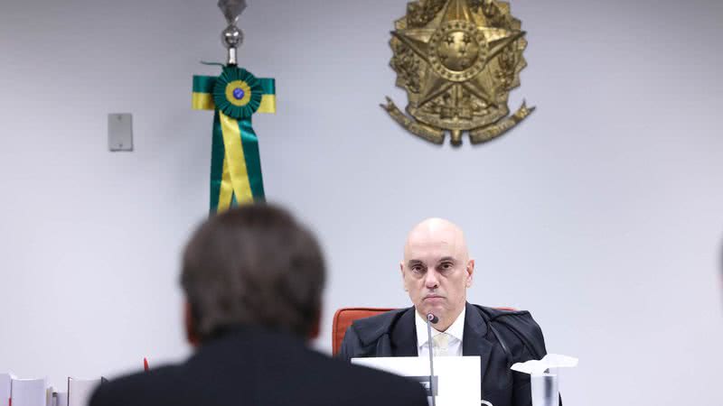 Antonio Augusto/STF