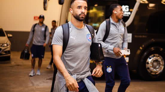 Letícia Martins/EC Bahia