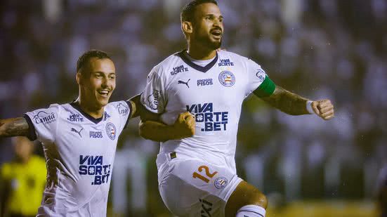 Letícia Martins/EC Bahia