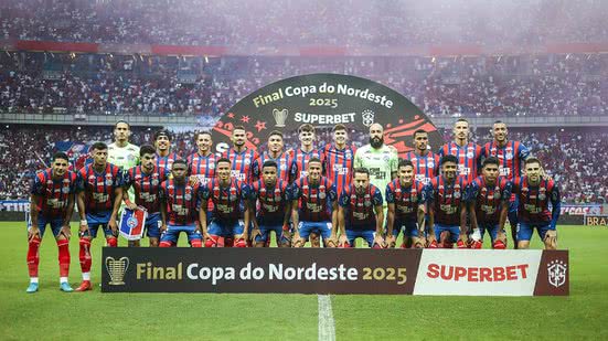 Rafael Rodrigues/EC Bahia