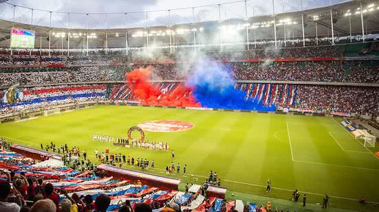 Letícia Martins/EC Bahia