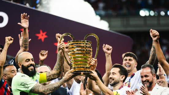 Letícia Martins/EC Bahia