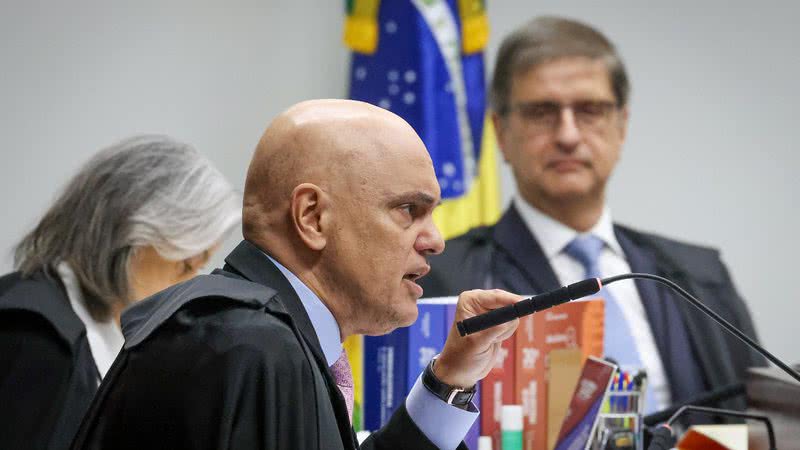 Rosinei Coutinho/STF e Gustavo Moreno/STF