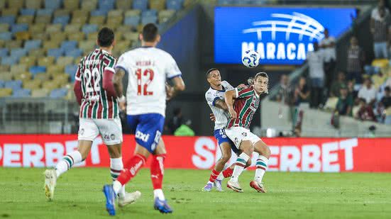 Rafael Rodrigues/EC Bahia
