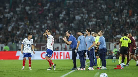 Rafael Rodrigues/EC Bahia