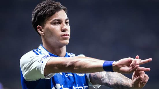 Gustavo Aleixo/Cruzeiro