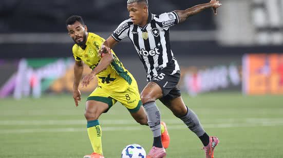 Vitor Silva/Botafogo