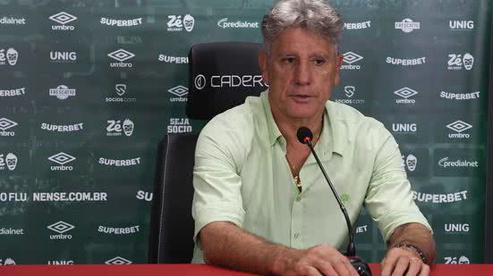 Marcelo Gonçalves/Fluminense FC