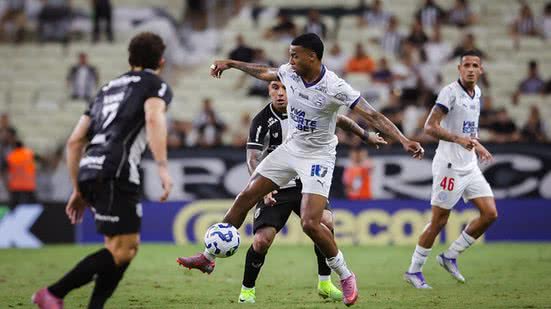 Letícia Martins/EC Bahia