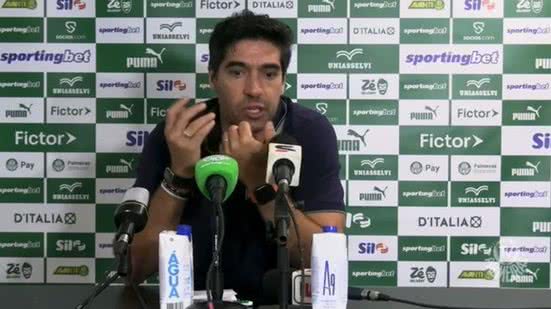 Rafael Rodrigues/TV Palmeiras