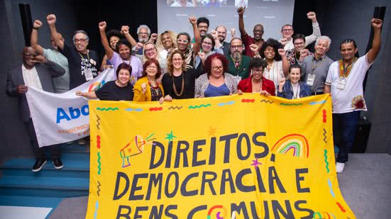 Divulgação  / Abong - Maicon Douglas