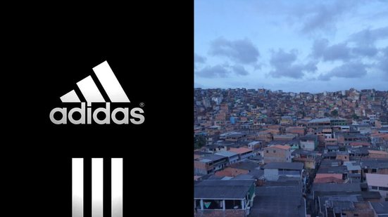 Proibido? Símbolo da Adidas é utilizado como código de facções em Salvador