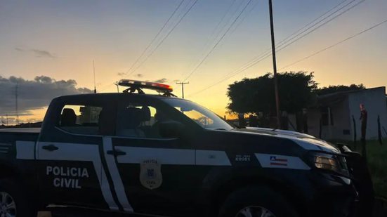 Imagem Homem é preso por furto de gado em cidade baiana