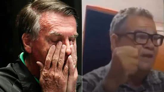 Montagem/Carlos Moura/Agência Senado/Redes sociais