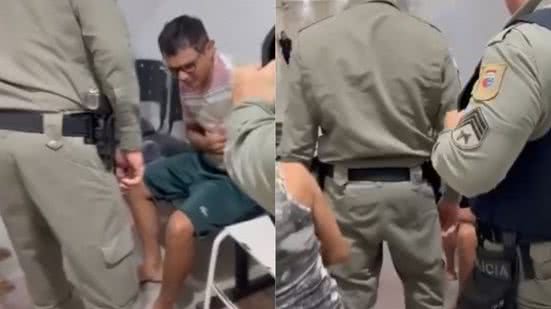 Reprodução / Redes Sociais / X / @ThabattaPimenta