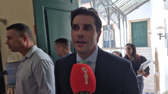 Henrique Brinco/Bnews