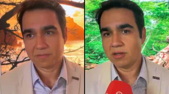 Alex Torres  BNews  Montagem BNews