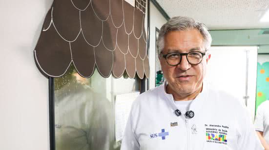 Divulgação / Ministério da Saúde