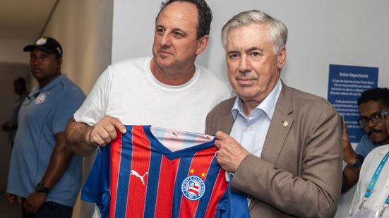 Rafael Rodrigues/EC Bahia