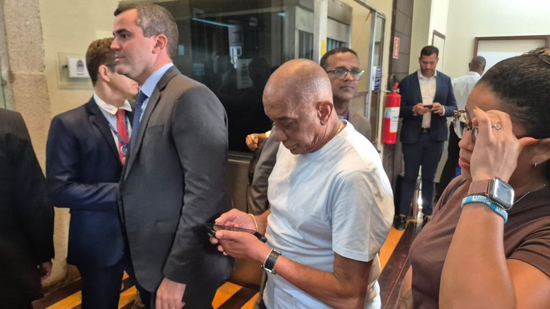 Henrique Brinco/ BNews
