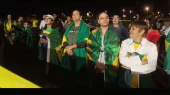 Reprodução / Vídeo @metropoles