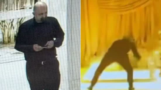 Reprodução/Glendale PD